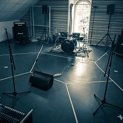 Ré-ouverture des Studios