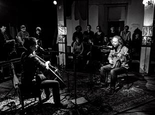 Horla en résidence aux Studios 4 ASS'